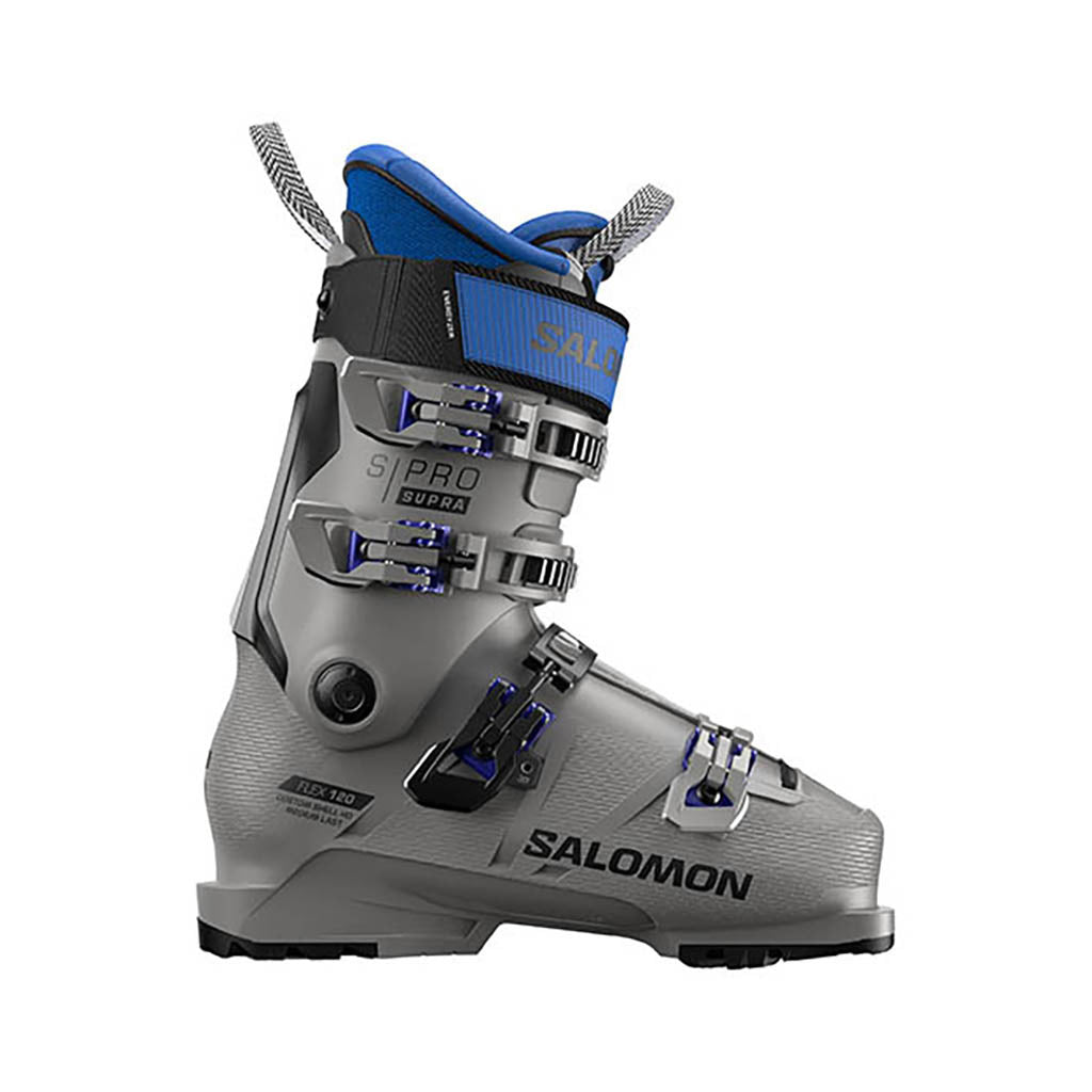 S/Pro Supra 120 GW Skistøvler i farven Steel grå