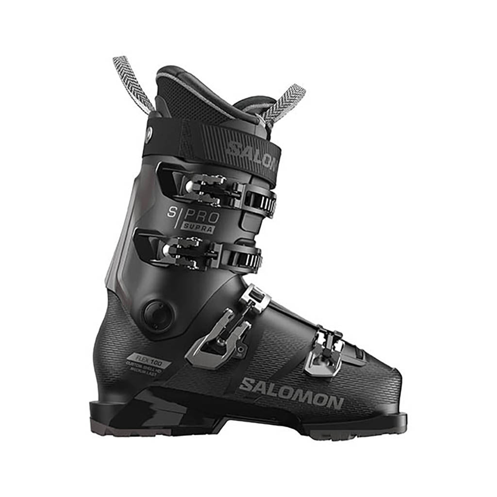 S/Pro Supra 100 GW Skistøvler i farven sort/Dr G