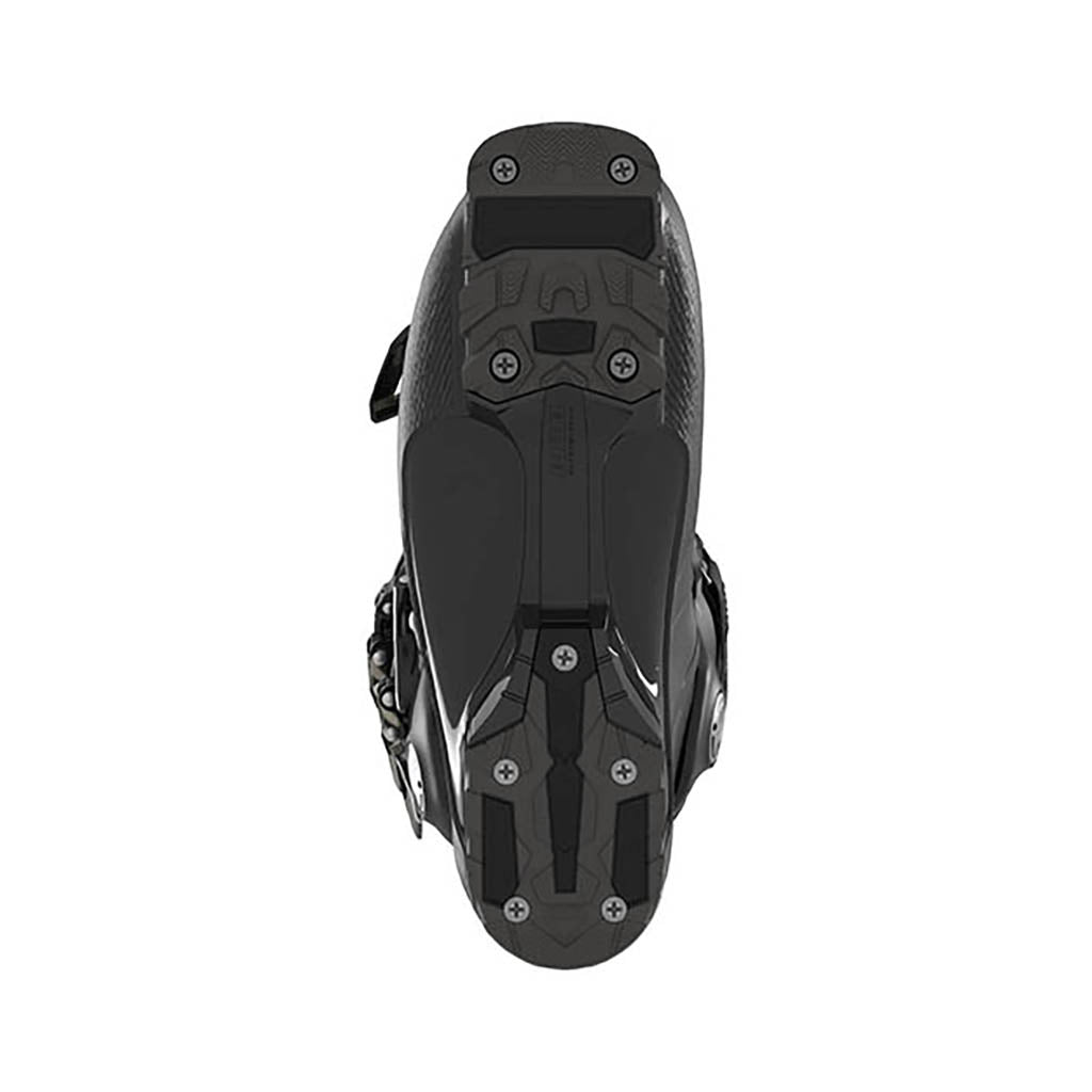 S/Pro Supra 90 W GW Skistøvler i farven sort set nede fra