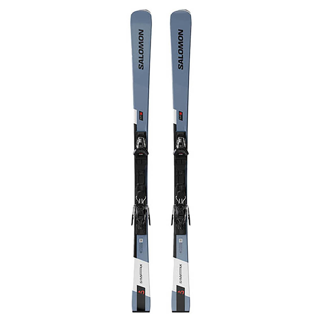 E S/Max 10 + M11 GW Binding Ski