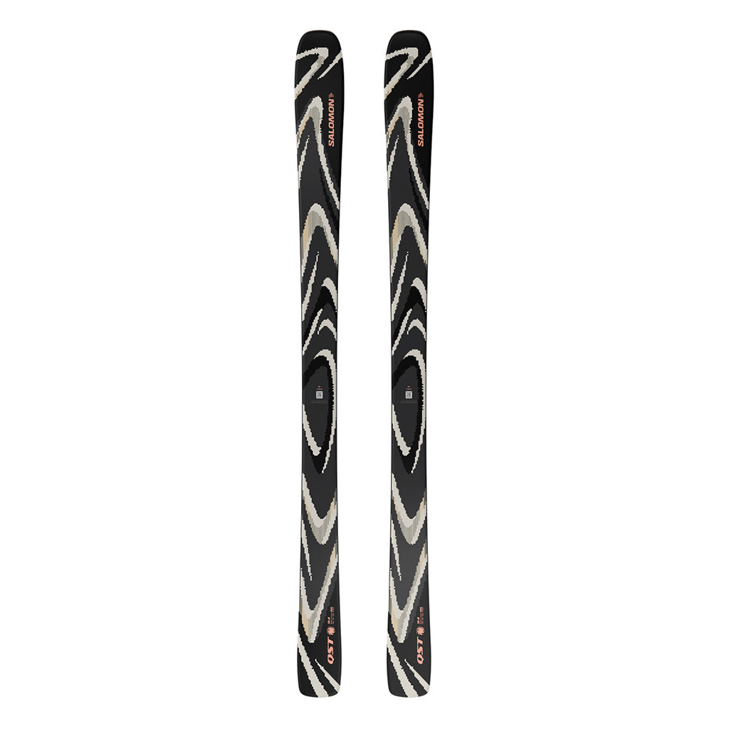 QST 94 25/26 - Ski