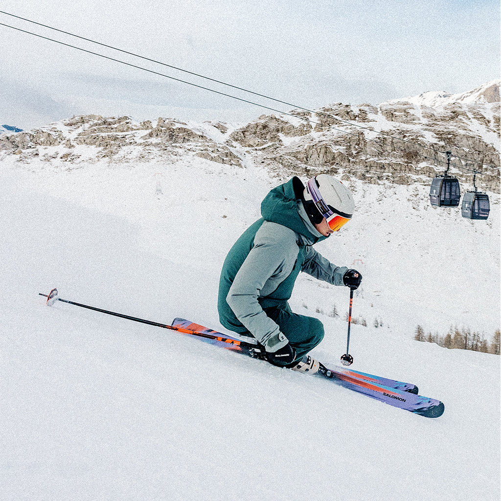 Arcane Prime MIPS - Skihjelm