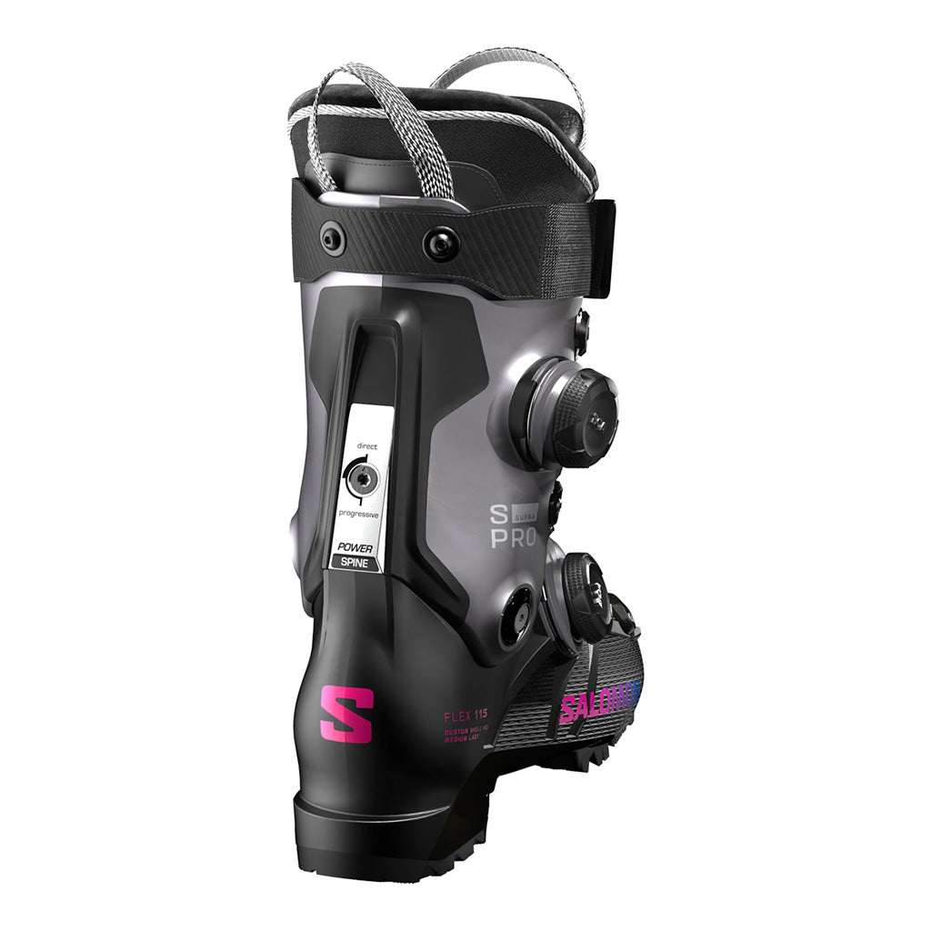 S/PRO Supra Dual BOA 115W - Skistøvler