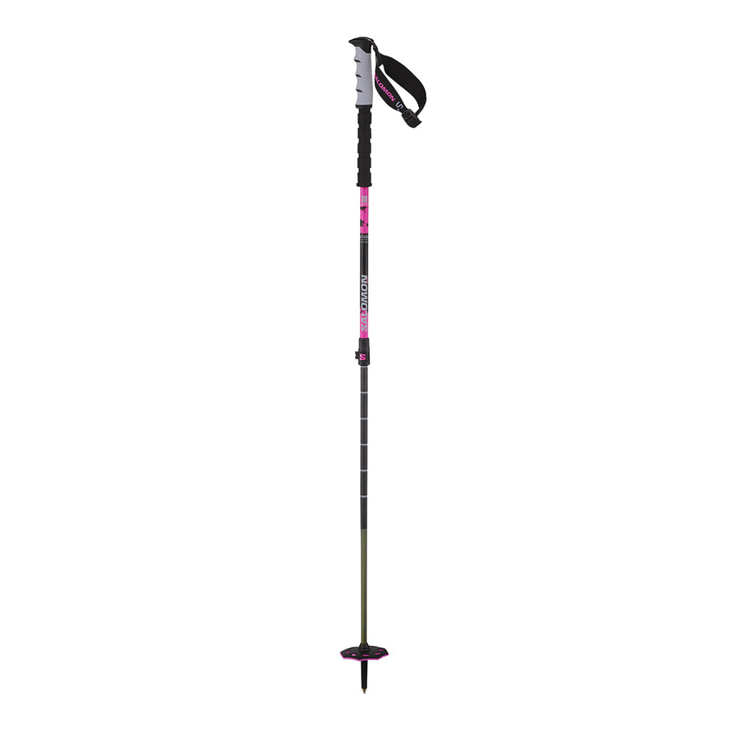Steep Pro Vario S3 - Skistave