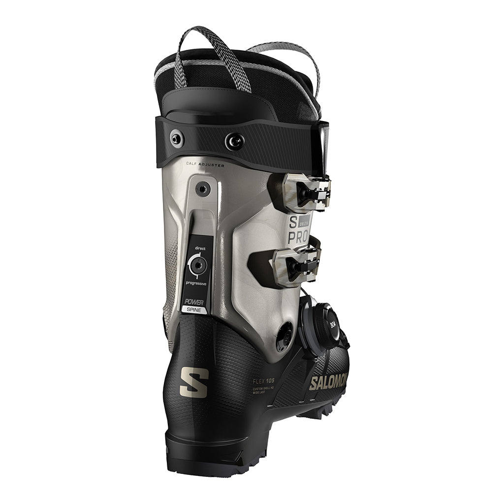 S/PRO Delta BOA 105 W - Skistøvler