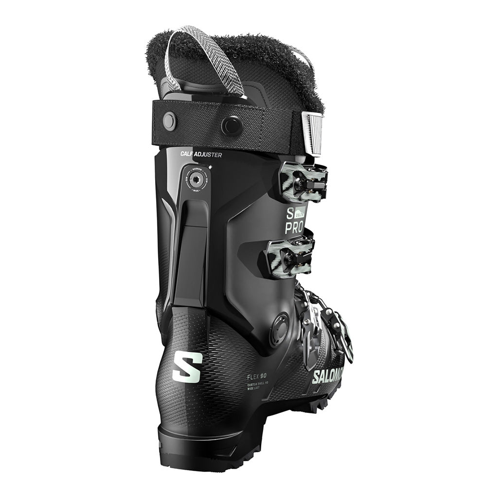 S/PRO Delta 90 W - Skistøvler