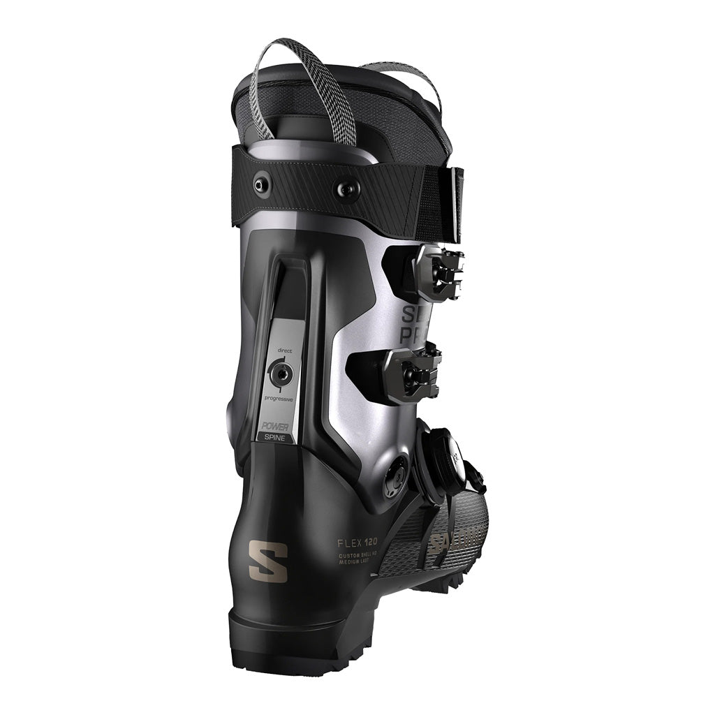 Part S/PRO Supra BOA Cuff System Men - Skistøvler