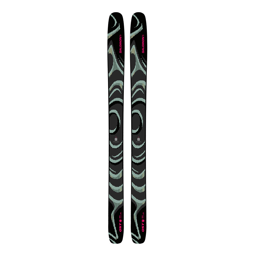 QST 100 - Ski