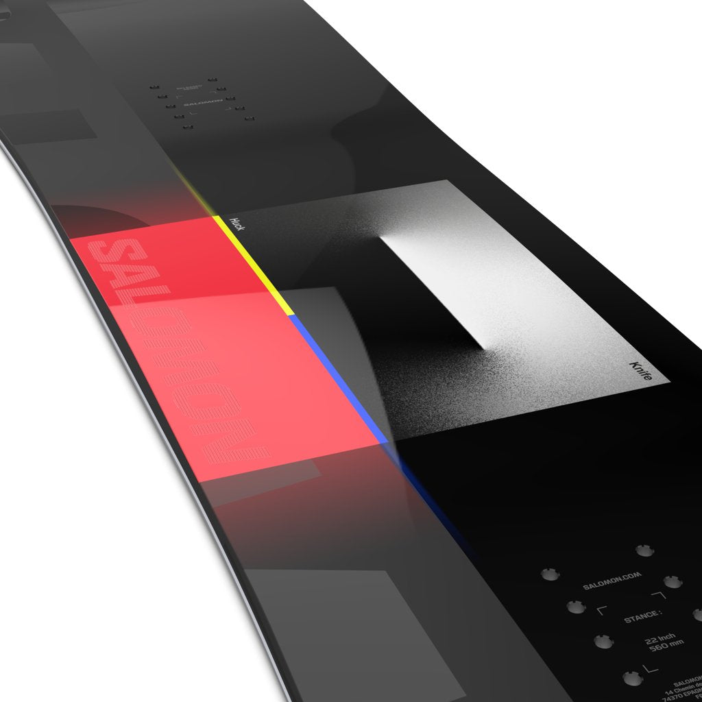 Huck Knife Pro - Snowboard