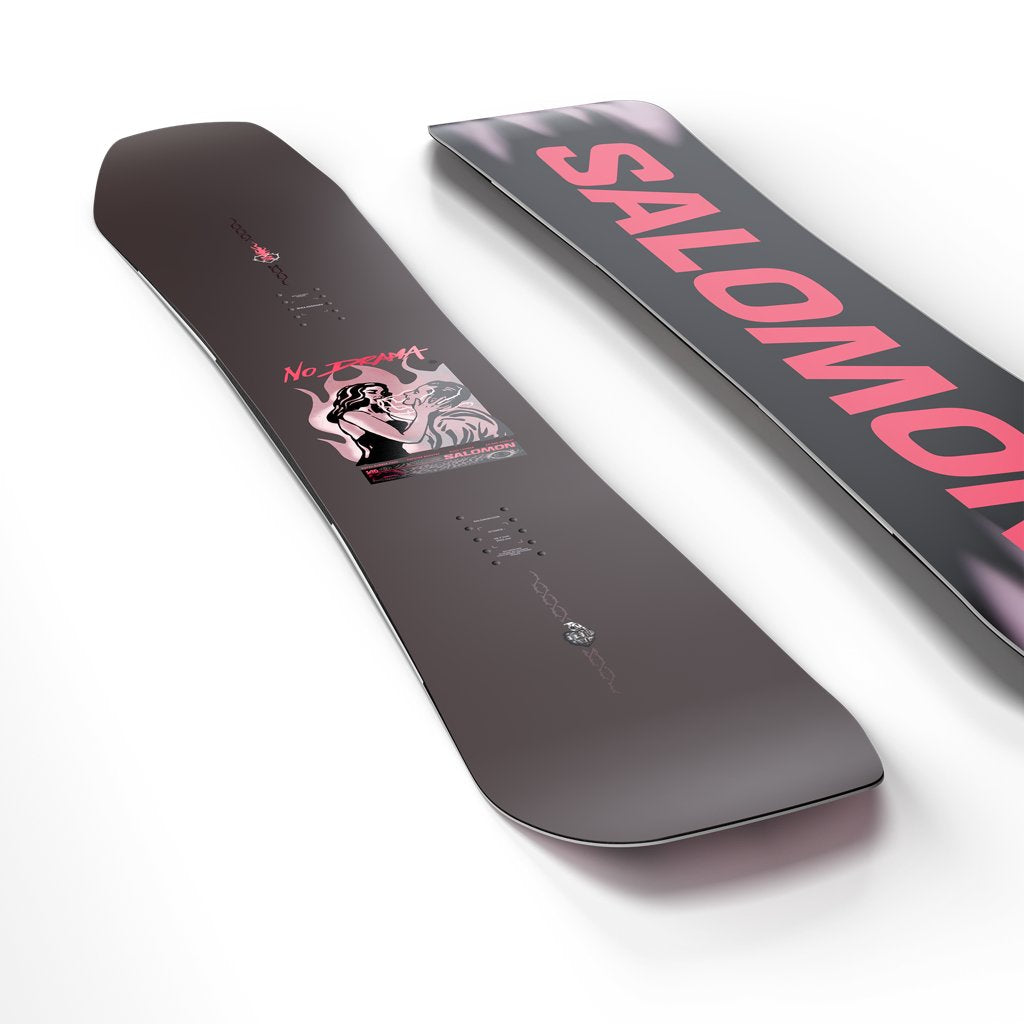No Drama - Snowboard