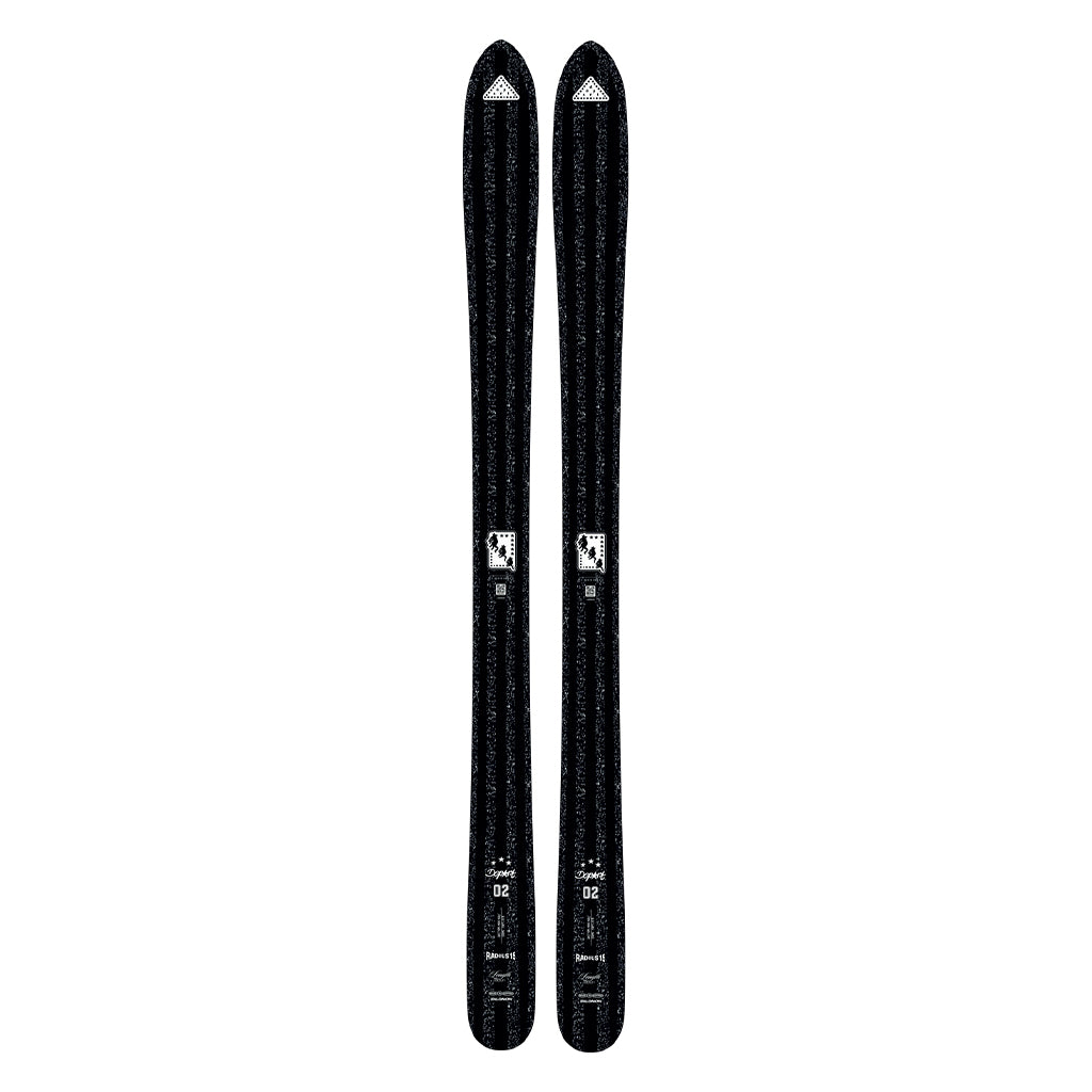 Départ. 02 - Ski