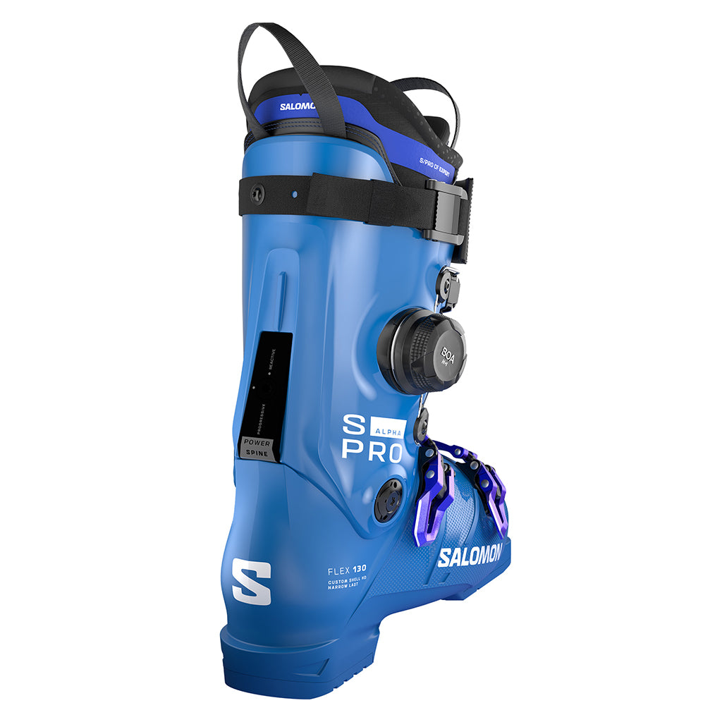 S/Pro Alpha C Boa 130 - Skistøvler