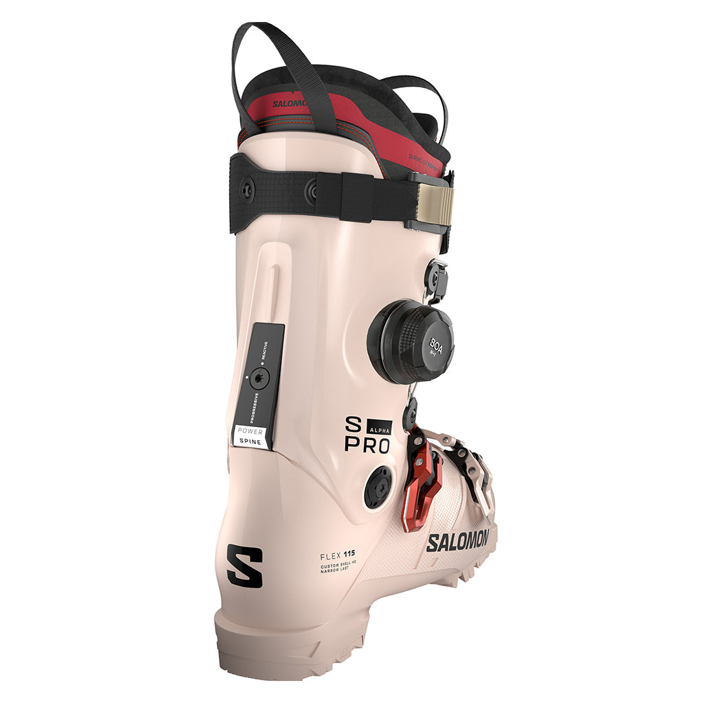 S/Pro Alpha C Boa 115 W - Skistøvler