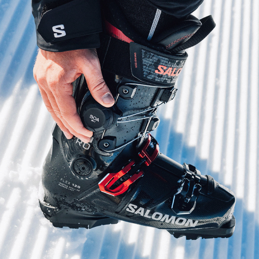 S/Pro Alpha C BOA 120 - Skistøvler