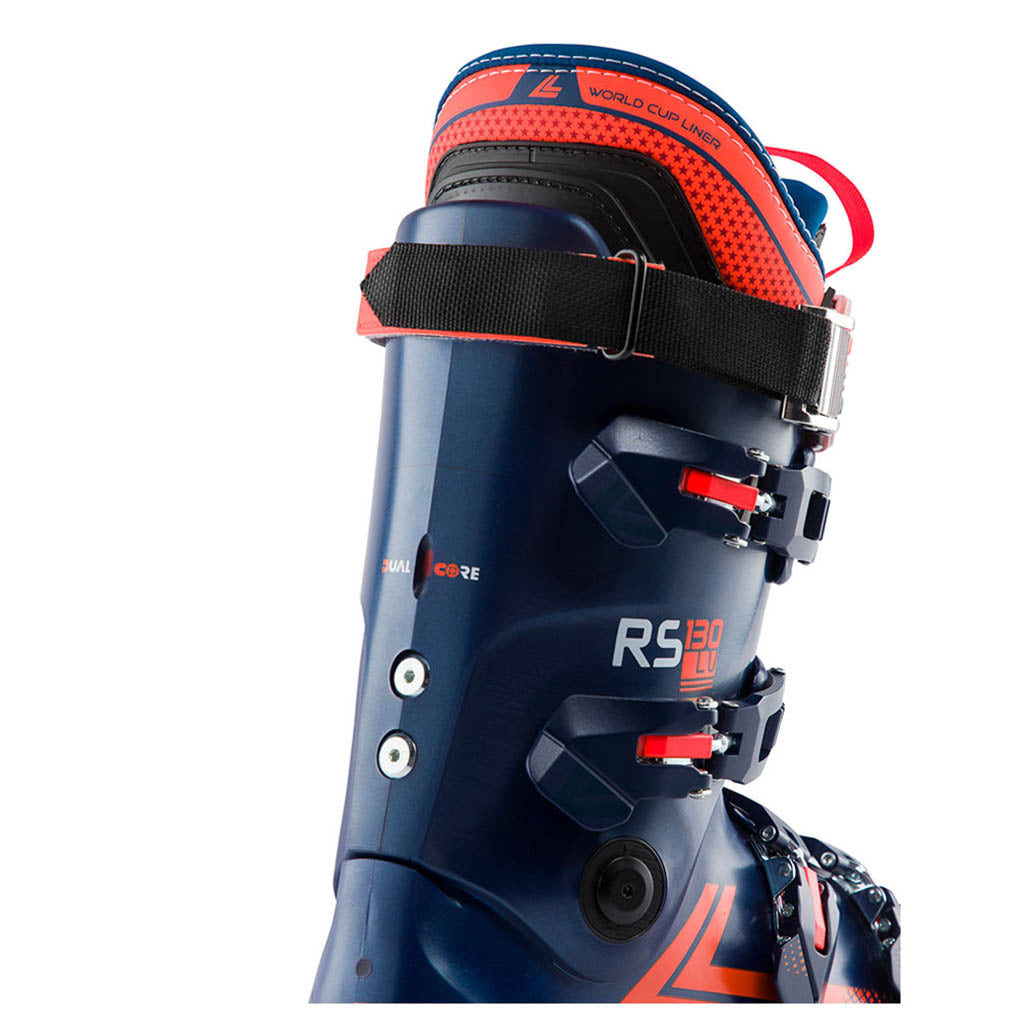 Rs 130 LV Skistøvler i farven set fra siden