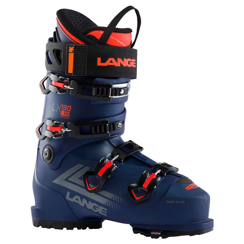 Lx 130 HV GW Skistøvler i farven Legend blå