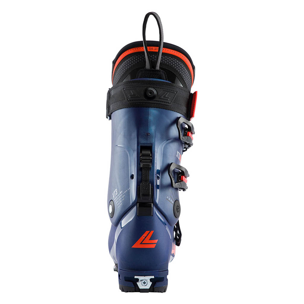XT3 Free 130 MV Gripwalk Skistøvler i farven set bagfra