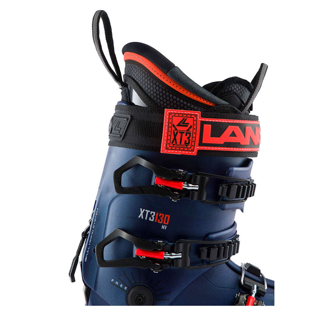 XT3 Free 130 MV Gripwalk Skistøvler i farven set fra højre side