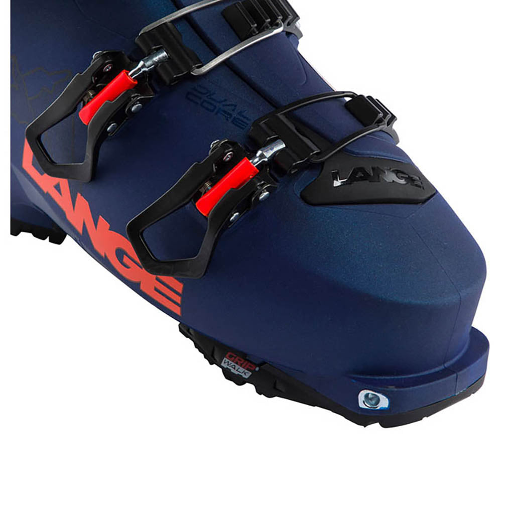 XT3 Free 130 MV Gripwalk Skistøvler i farven detalje