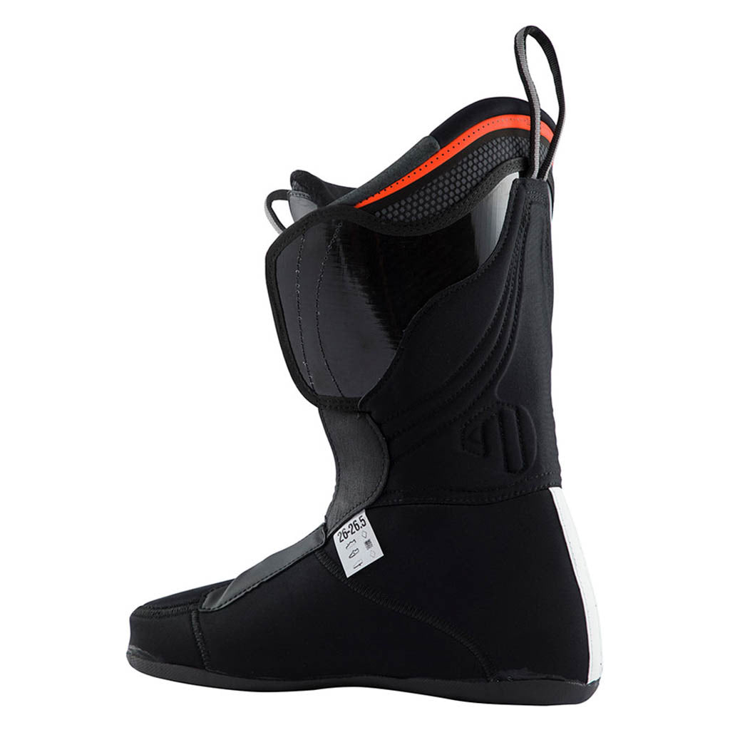 XT3 Free 130 MV Gripwalk Skistøvler i farven set fra venstre side