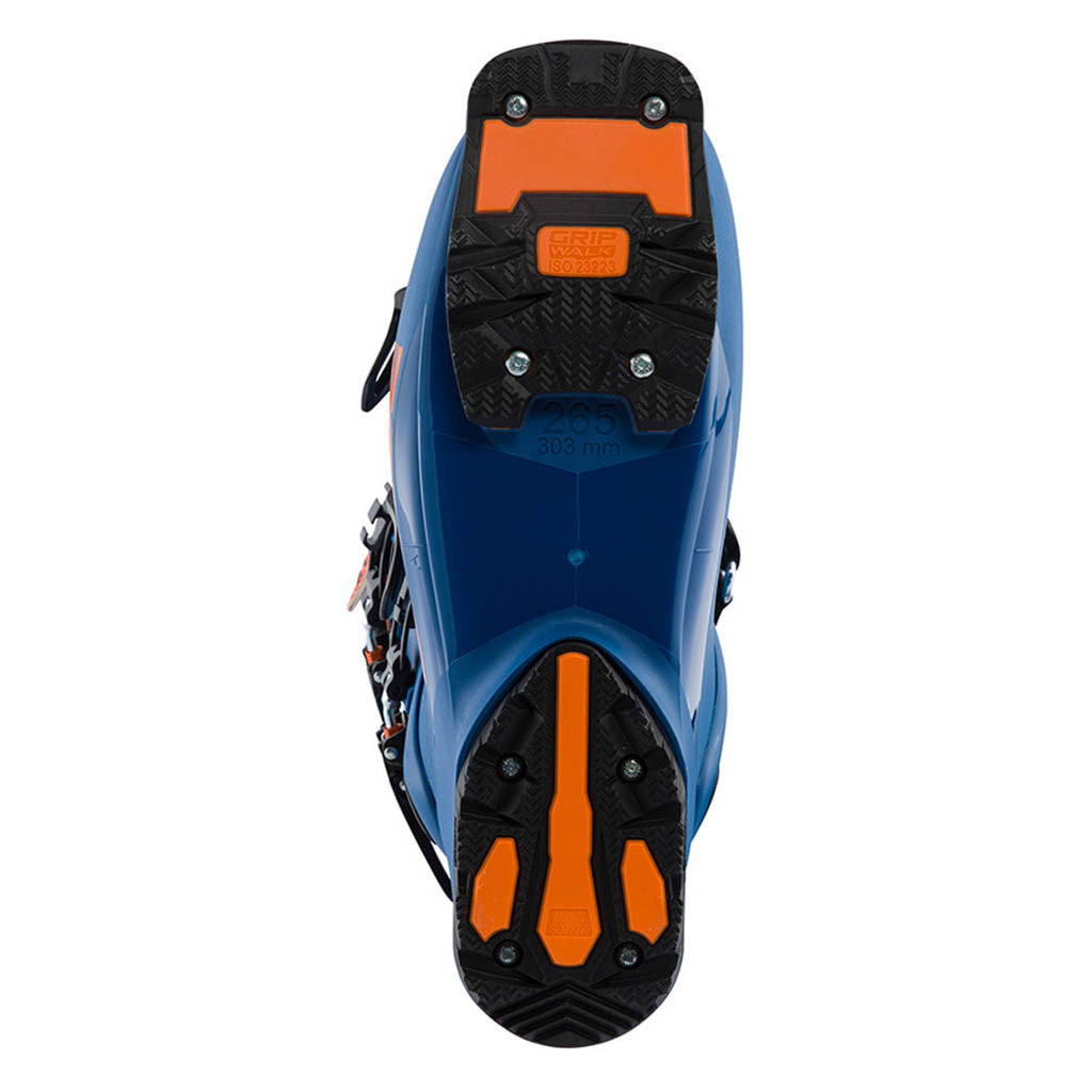 XT3 110 MV Gripwalk Skistøvler i farven set nedenfra