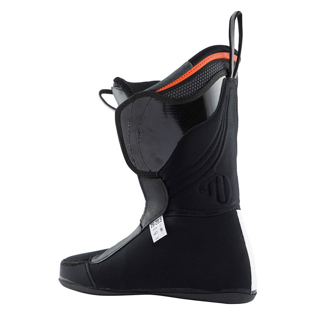 XT3 110 MV Gripwalk Skistøvler i farven set fra venstre side