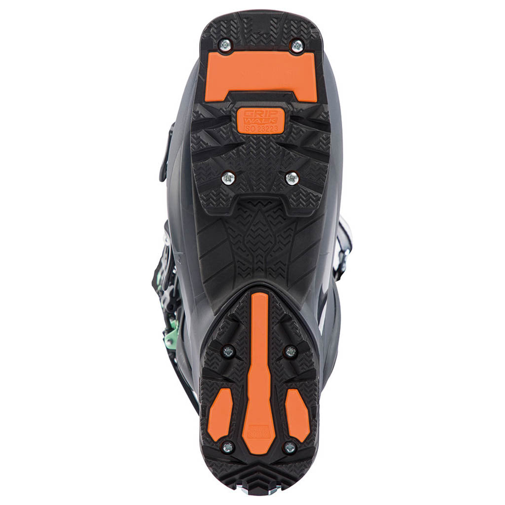 Free 95 MV GW Skistøvler i farven Pewter grå set nede fra