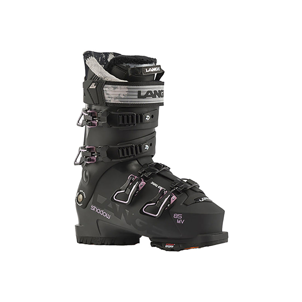 Shadow 85 W MV GW Skistøvler i farven sort Recy