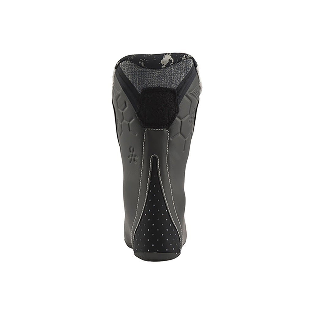 Shadow 85 W MV GW Skistøvler i farven sort Recy set bagfra