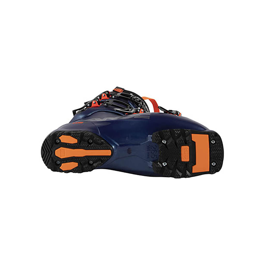 Lx 110 HV GW Skistøvler i farven set fra neden