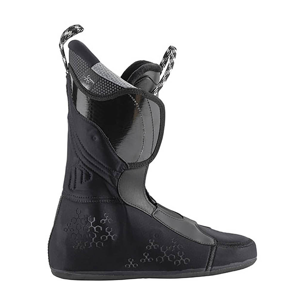 Xt3 Free 120 MV GW Skistøvler i farven Lagoon grøn set fra venstre side