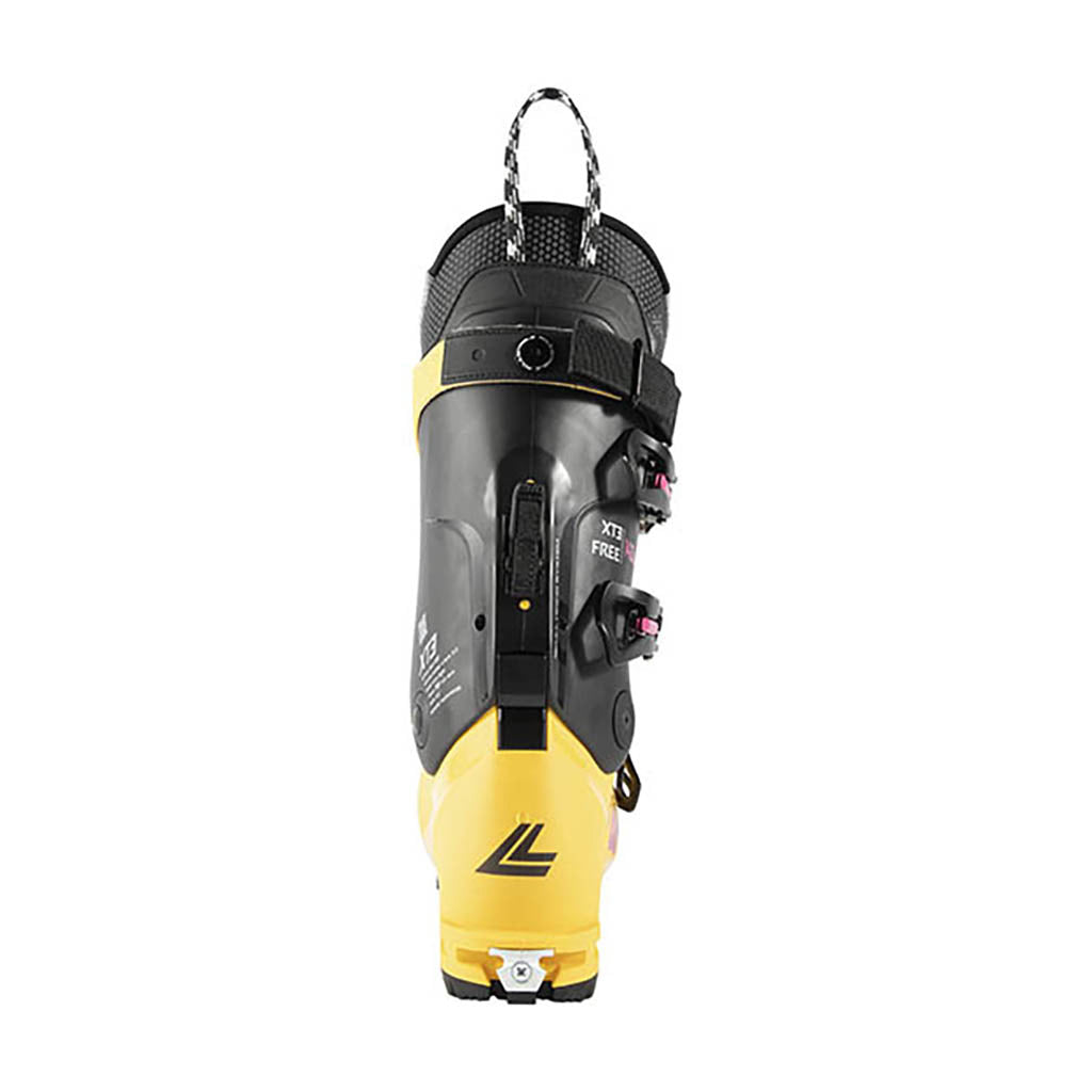 Xt3 Free 140 Pro Model LV GW Skistøvler i farven set bagfra