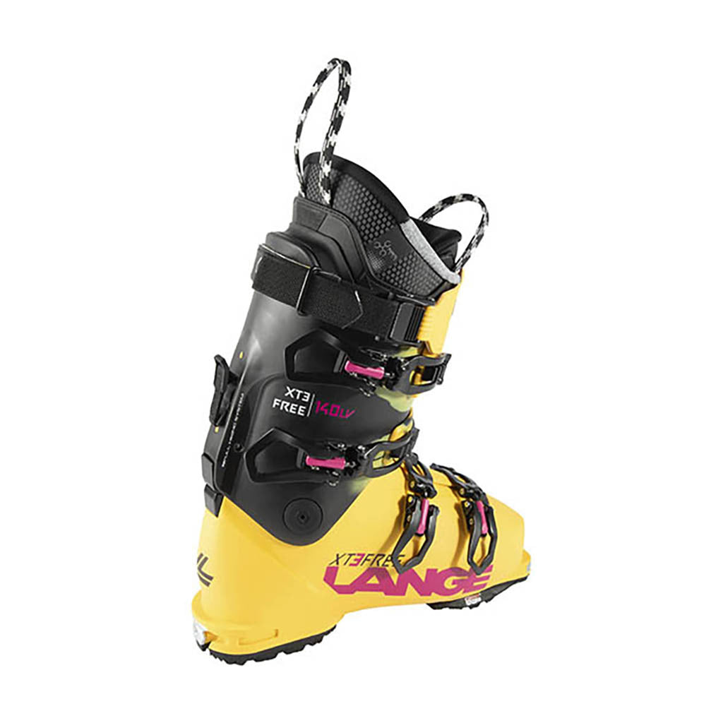 Xt3 Free 140 Pro Model LV GW Skistøvler i farven set fra venstre side