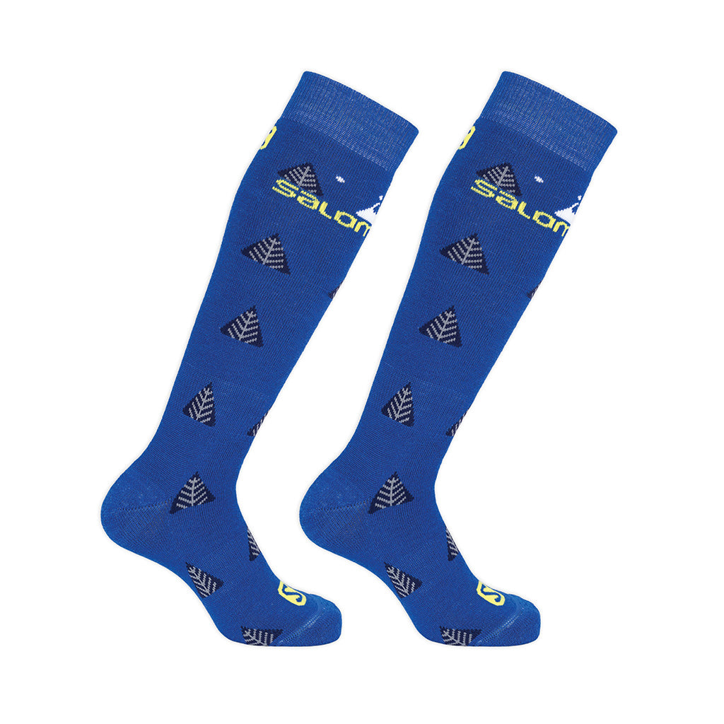 Socks Team JR 2Pack Skisokker i farven Nautical