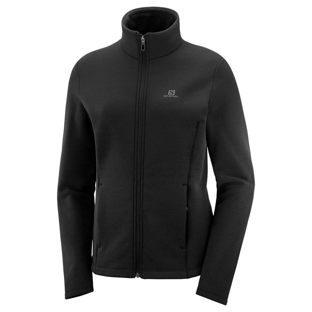 Radiant Full Zip Midlayer i farven