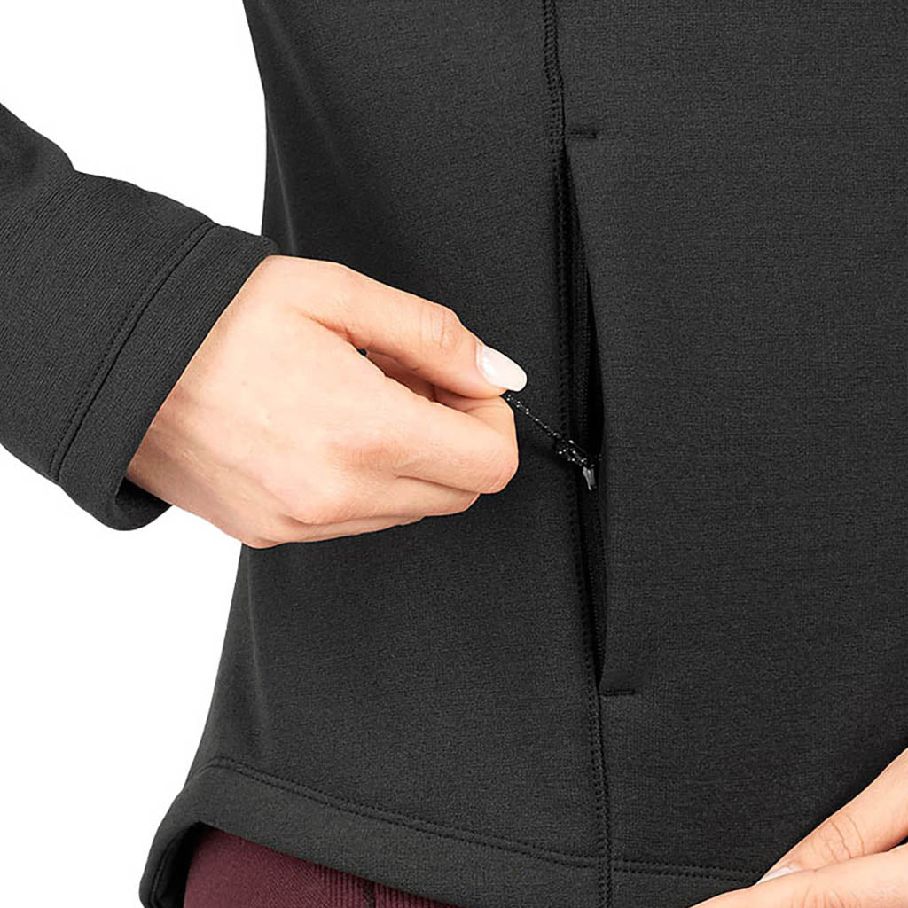 Radiant Full Zip Midlayer i farven nærbillede