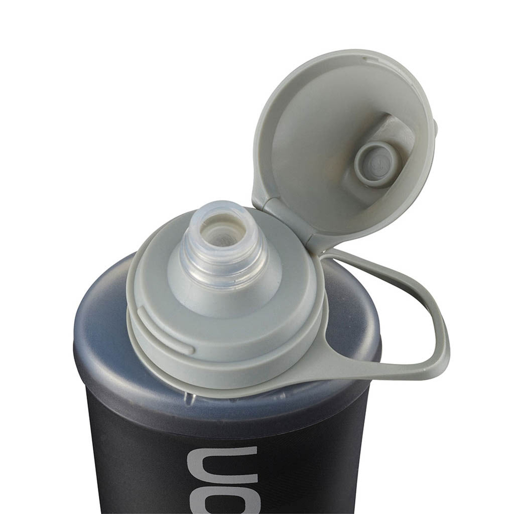 Outlife Bottle 550Ml/18Oz 42 i farven Pale Smoke Camo nærbillede