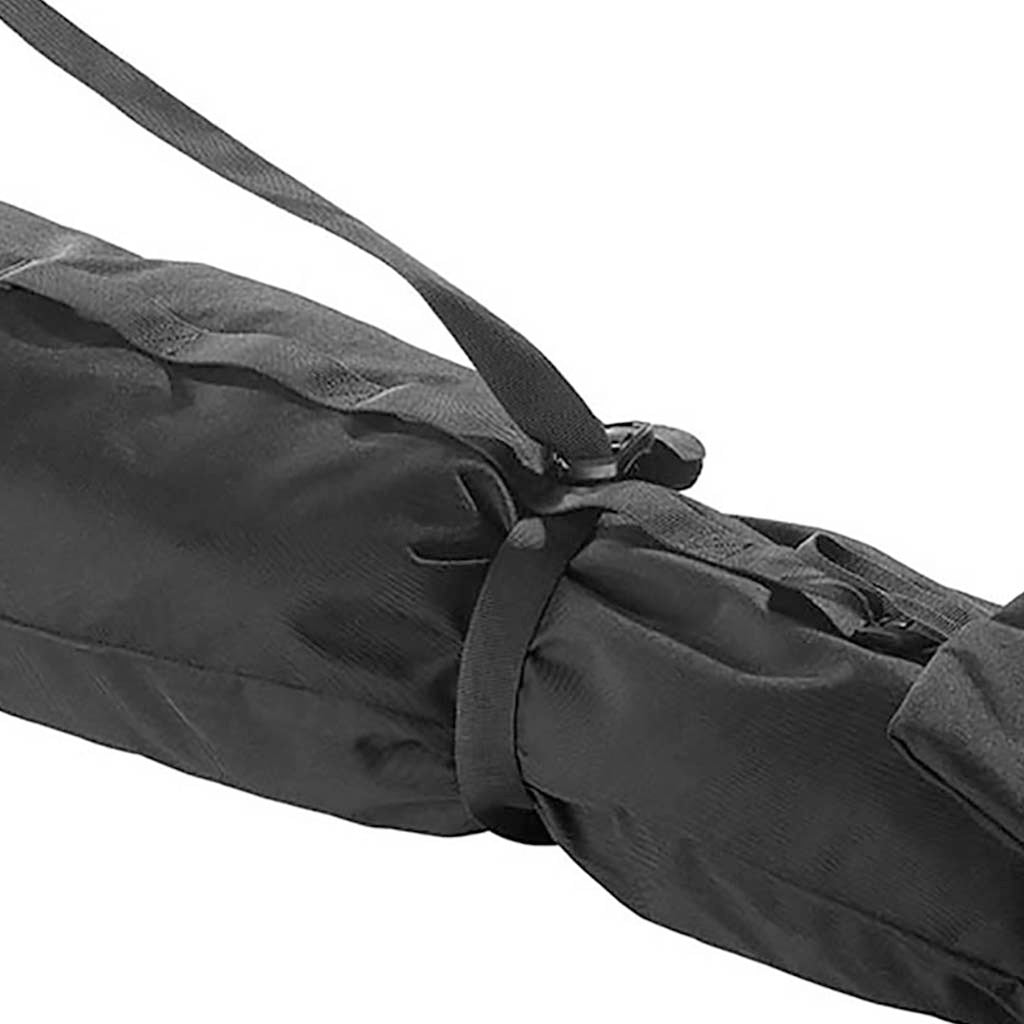 En Skitaske, Original 1 Pair 160-210 i farven sort detalje