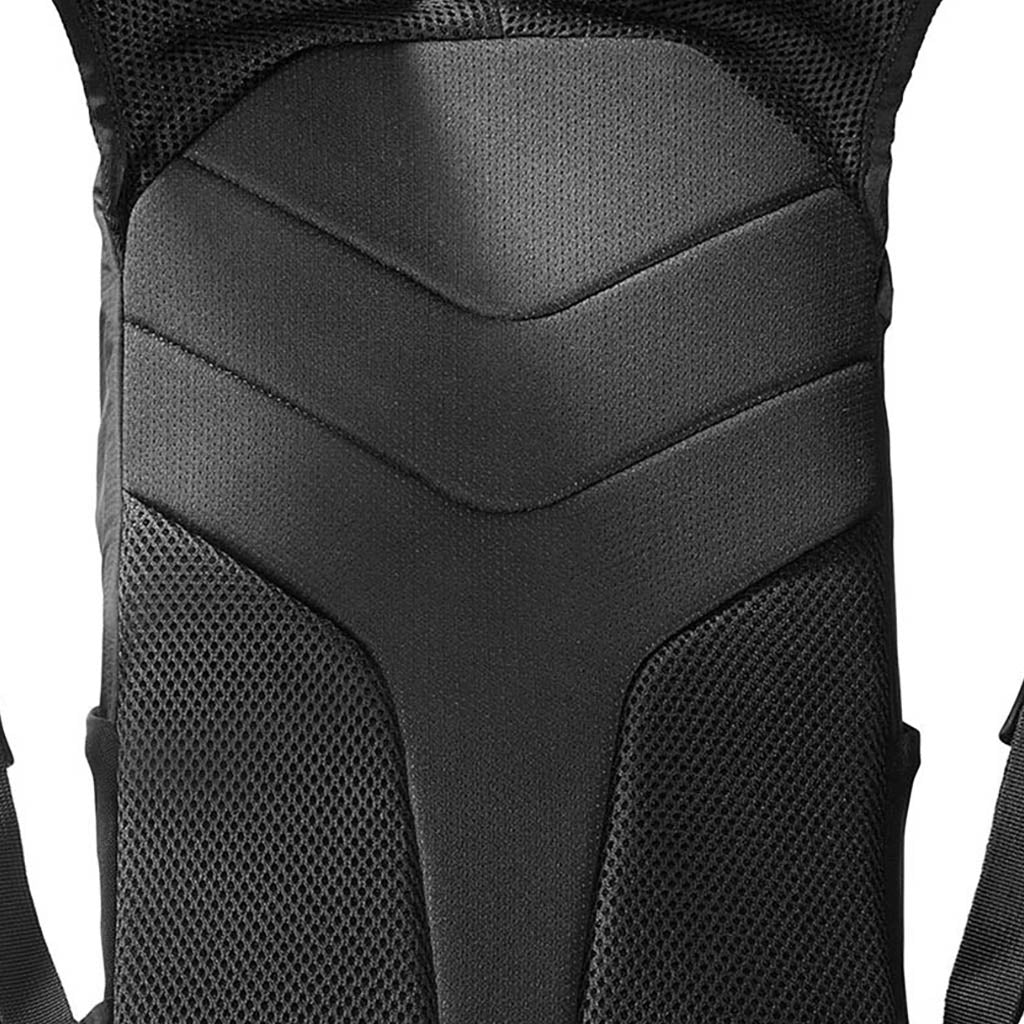 En Rygsæk, Trailblazer 10 i farven sort/Alloy nærbillede