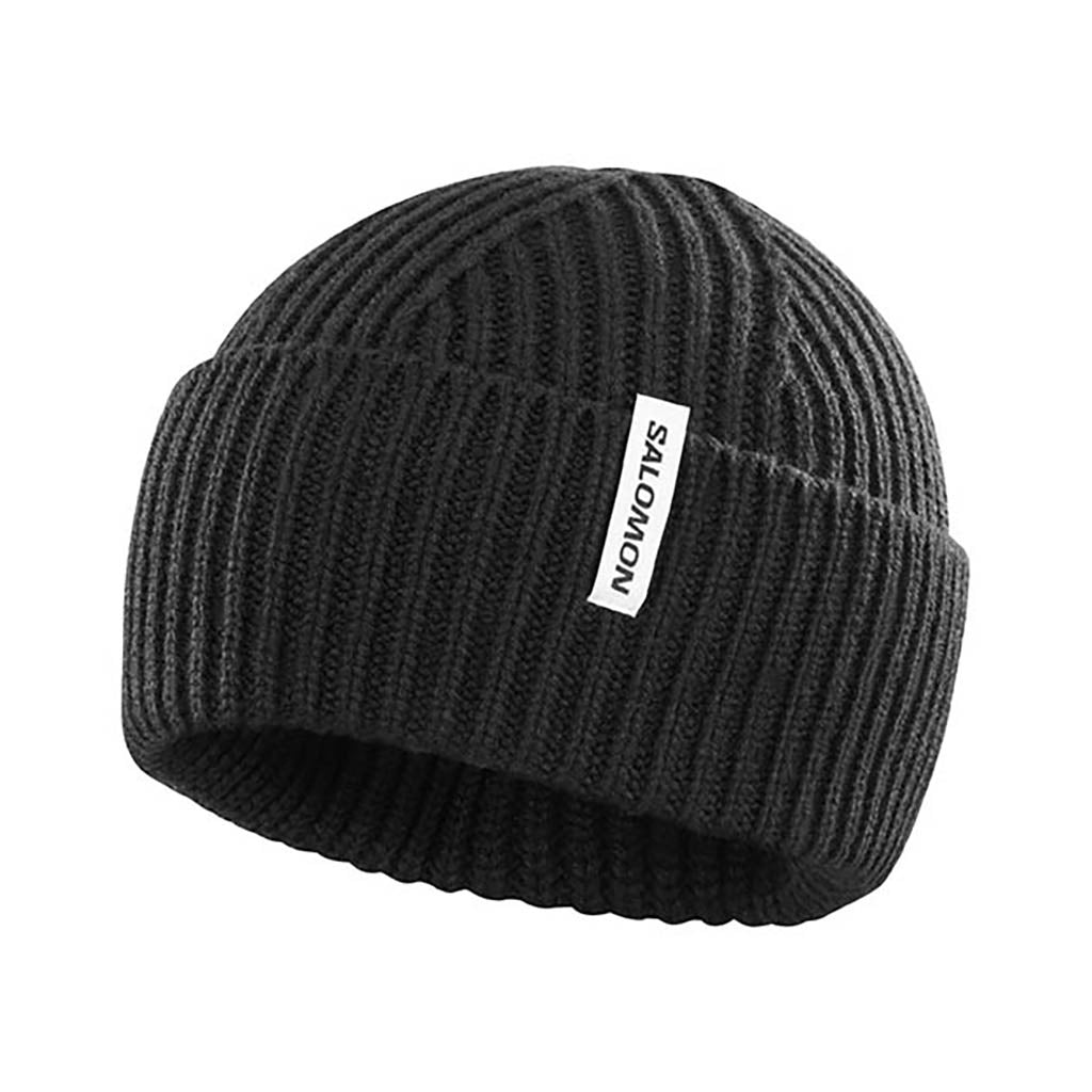 En Beanie, Snowbird i farven Deep sort