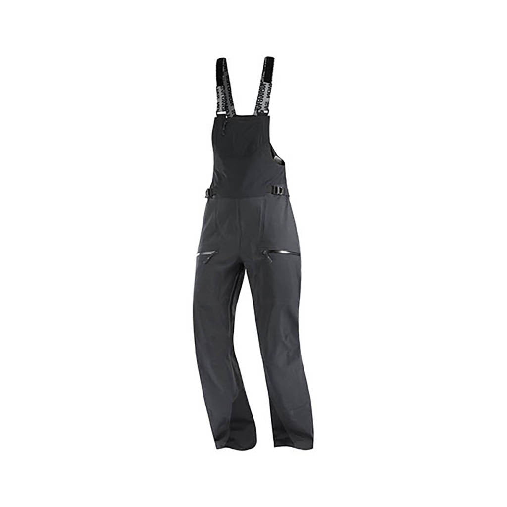 Absolute Bib Skibukser i farven Deep sort
