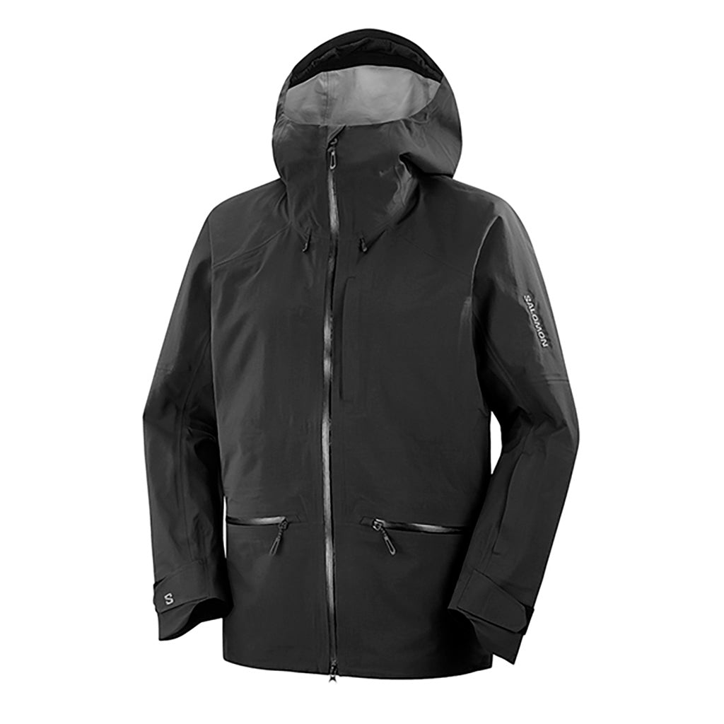 En Skijakke, Absolute 3L i farven Deep sort