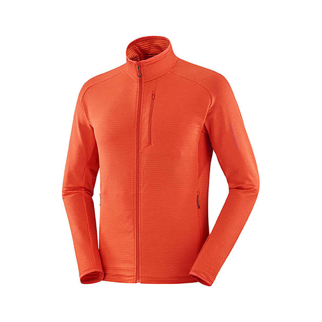 Essential LTwarm Fullzip - Midlayer