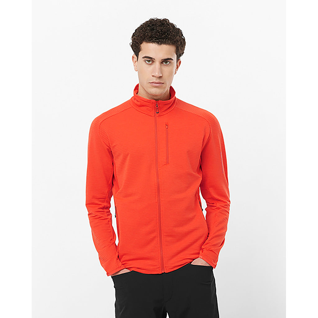 Essential LTwarm Fullzip - Midlayer