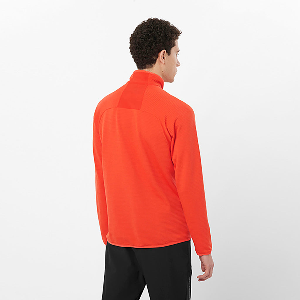 Essential LTwarm Fullzip - Midlayer
