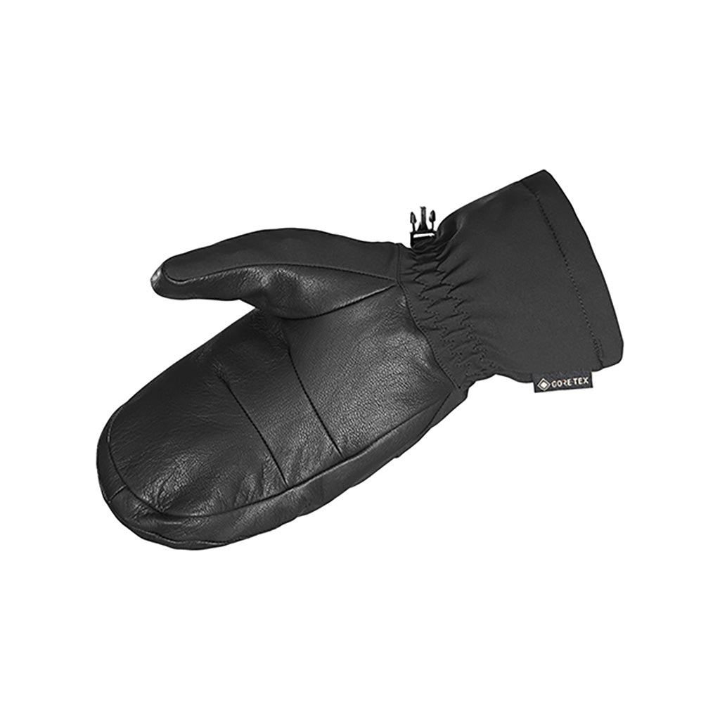 Propeller GTX Luffer i farven Deep sort set fra venstre side