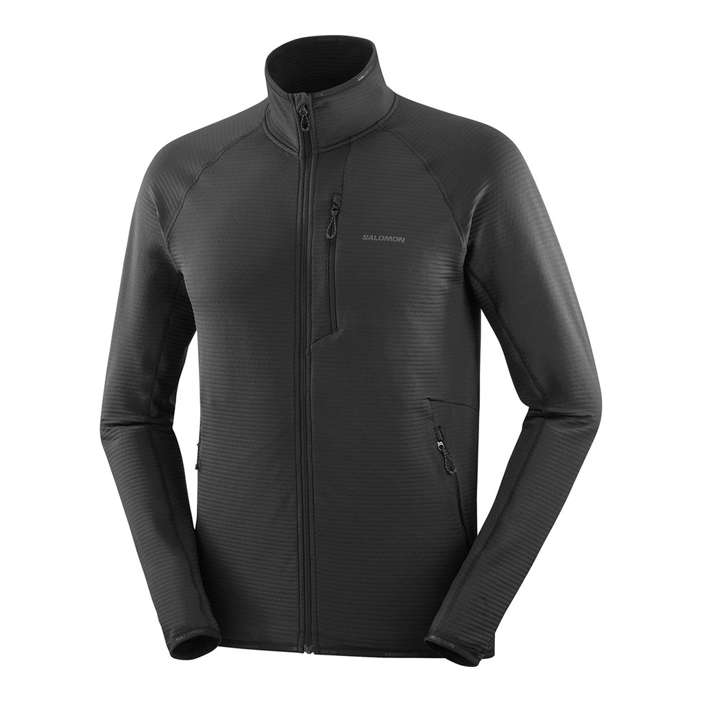 Sntial Lightwarm FZ M - Fleece