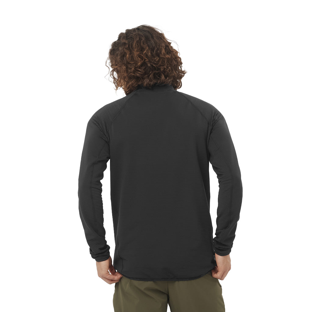 Sntial Lightwarm FZ M - Fleece