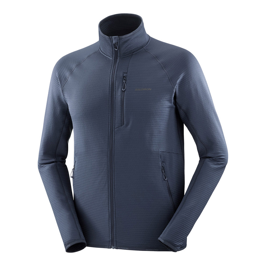 Sntial Lightwarm FZ M - Fleece