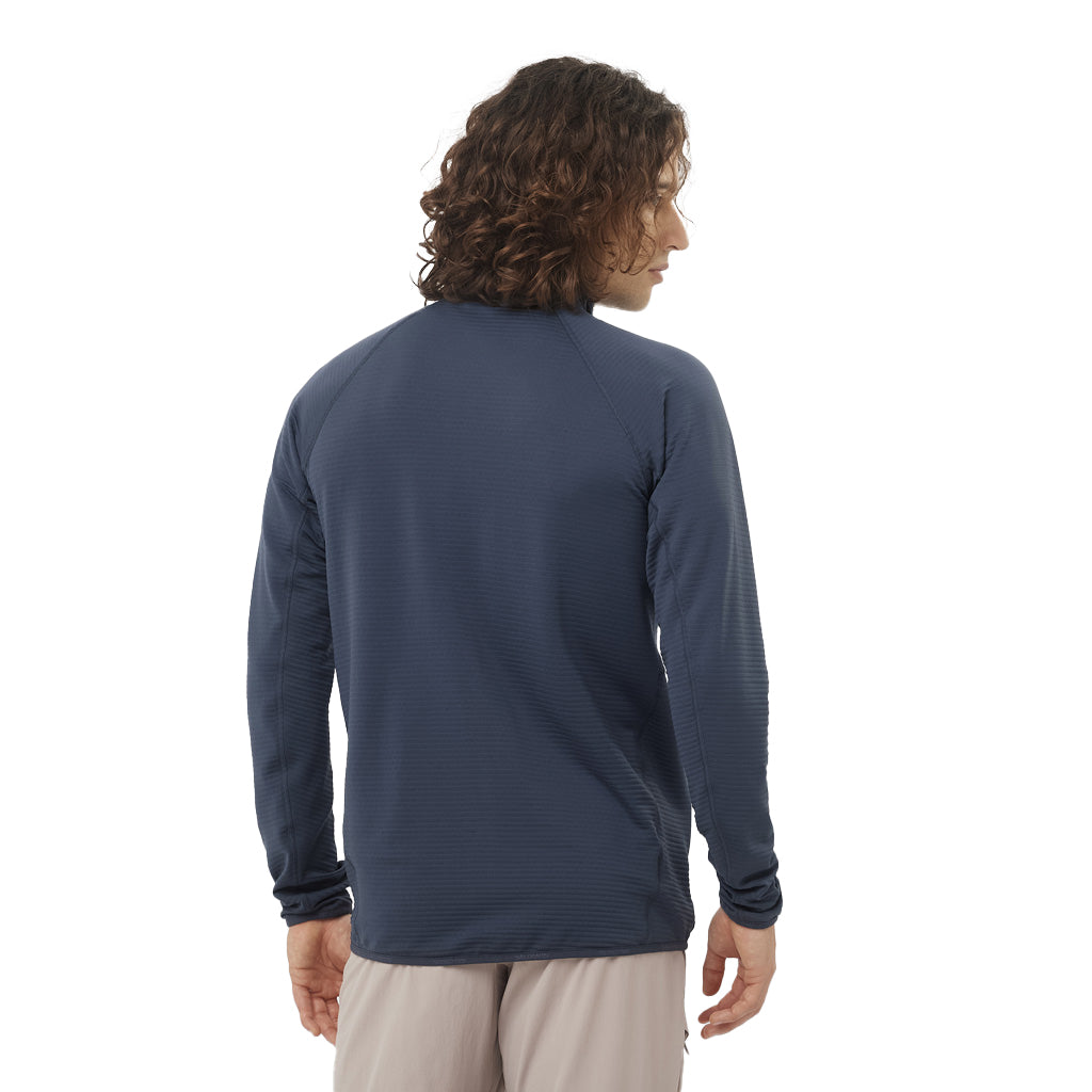 Sntial Lightwarm FZ M - Fleece
